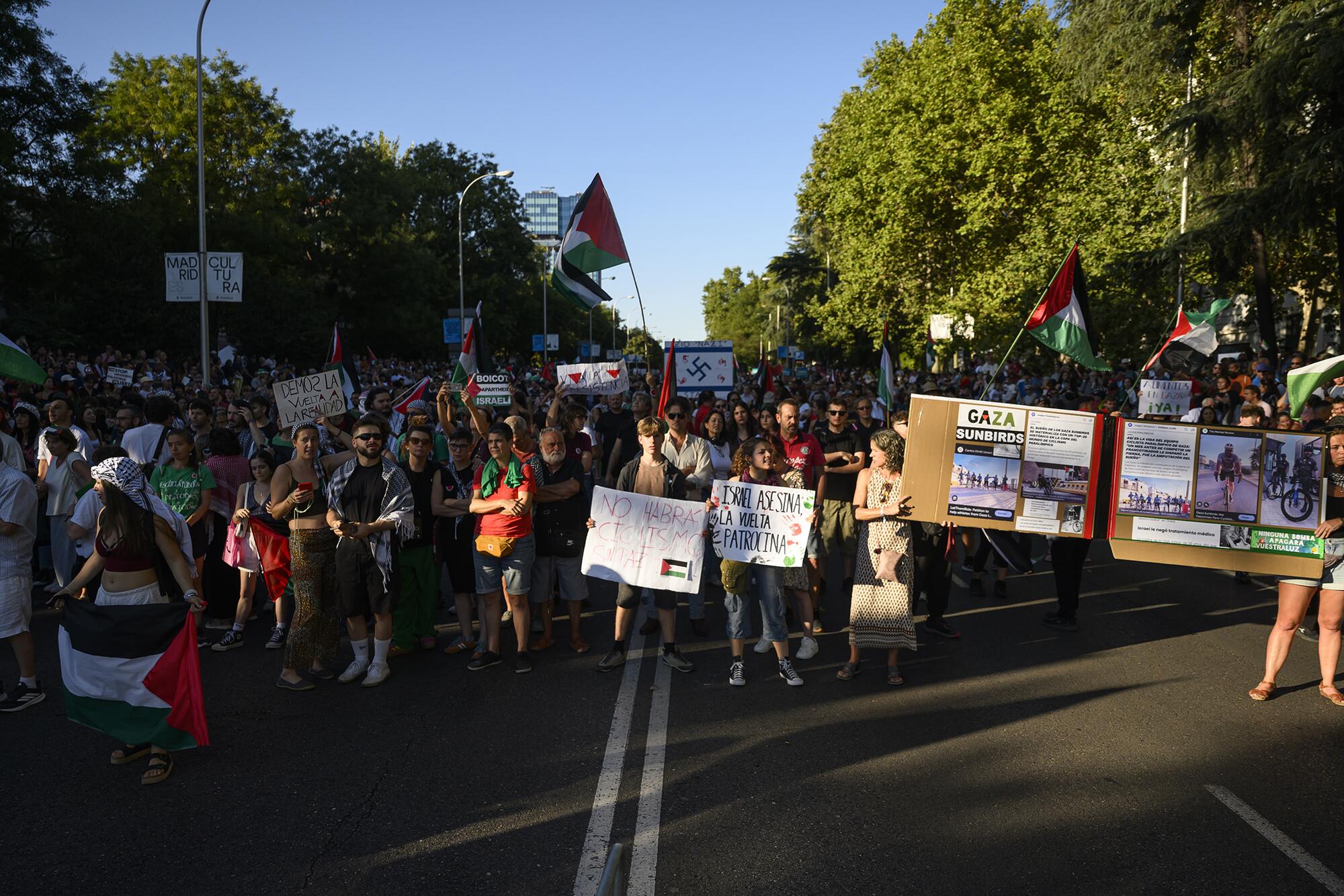 La Vuelta Palestina - 21